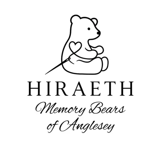 hiraeth memory bears of anglesey. handmade memory bears made from clothes